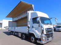 ISUZU Giga Aluminum Wing 2PG-CYJ77C 2023 74,500km_1
