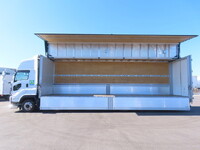 ISUZU Giga Aluminum Wing 2PG-CYJ77C 2023 74,500km_29