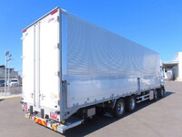 ISUZU Giga Aluminum Wing 2PG-CYJ77C 2023 74,500km_5