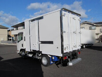 ISUZU Elf Refrigerator & Freezer Truck TPG-NMR85AN 2016 100,000km_2
