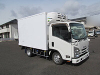 ISUZU Elf Refrigerator & Freezer Truck 2RG-NLR88AN 2020 185,000km_1