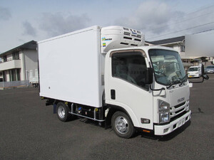 ISUZU Elf Refrigerator & Freezer Truck 2RG-NLR88AN 2020 185,000km_1
