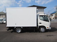 HINO Dutro Refrigerator & Freezer Truck TKG-XZC605M 2019 132,000km_7