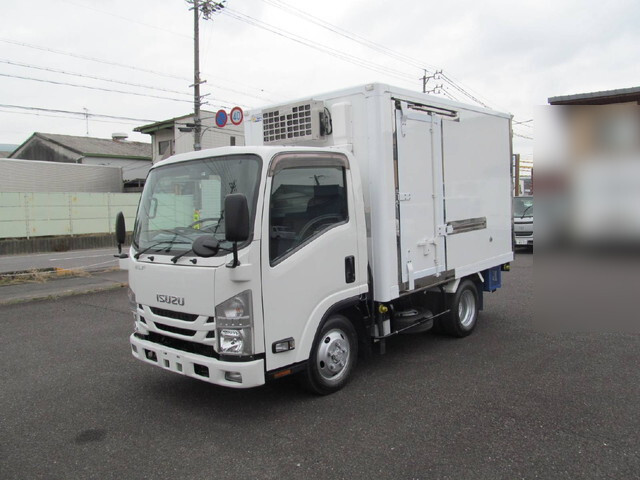 ISUZU Elf Refrigerator & Freezer Truck TPG-NLS85AN 2017 161,000km