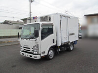 ISUZU Elf Refrigerator & Freezer Truck TPG-NLS85AN 2017 161,000km_1
