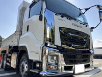 ISUZU Giga Dump 2RG-CXZ77DT 2025 200km_4