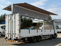 HINO Profia Refrigerator & Freezer Wing QPG-FW1EXEG 2016 1,111,000km_2