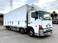 HINO Profia Refrigerator & Freezer Wing QPG-FW1EXEG 2016 1,111,000km_3