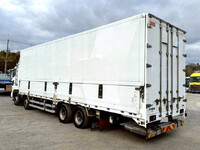 HINO Profia Refrigerator & Freezer Wing QPG-FW1EXEG 2016 1,111,000km_4