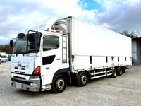 HINO Profia Refrigerator & Freezer Wing QPG-FW1EXEG 2016 1,111,000km_6