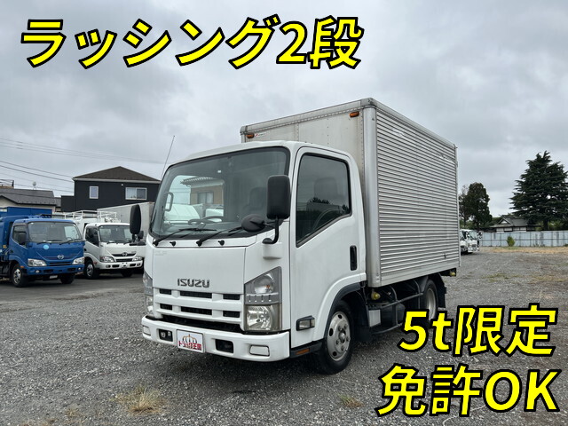 Elf Aluminum Van_1