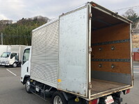 ISUZU Elf Aluminum Van BKG-NMR85AN 2009 303,645km_12