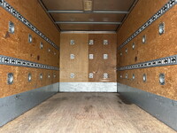 ISUZU Elf Aluminum Van BKG-NMR85AN 2009 303,921km_12