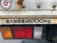ISUZU Elf Aluminum Van BKG-NMR85AN 2009 303,645km_17