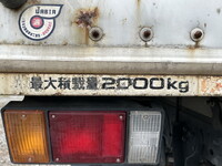 ISUZU Elf Aluminum Van BKG-NMR85AN 2009 303,921km_19