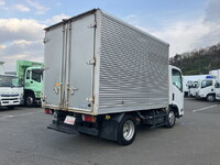 ISUZU Elf Aluminum Van BKG-NMR85AN 2009 303,645km_2