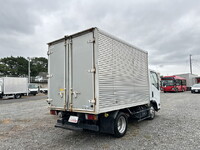 ISUZU Elf Aluminum Van BKG-NMR85AN 2009 303,921km_2