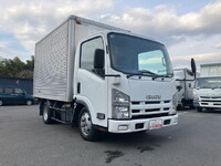 ISUZU Elf Aluminum Van BKG-NMR85AN 2009 303,645km_3