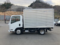 ISUZU Elf Aluminum Van BKG-NMR85AN 2009 303,645km_5
