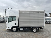 ISUZU Elf Aluminum Van BKG-NMR85AN 2009 303,921km_5