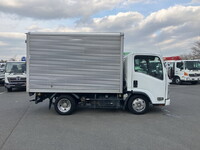 ISUZU Elf Aluminum Van BKG-NMR85AN 2009 303,645km_6