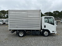 ISUZU Elf Aluminum Van BKG-NMR85AN 2009 303,921km_6
