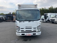 ISUZU Elf Aluminum Van BKG-NMR85AN 2009 303,645km_7