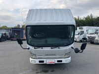 ISUZU Elf Aluminum Van BKG-NMR85AN 2009 303,645km_8