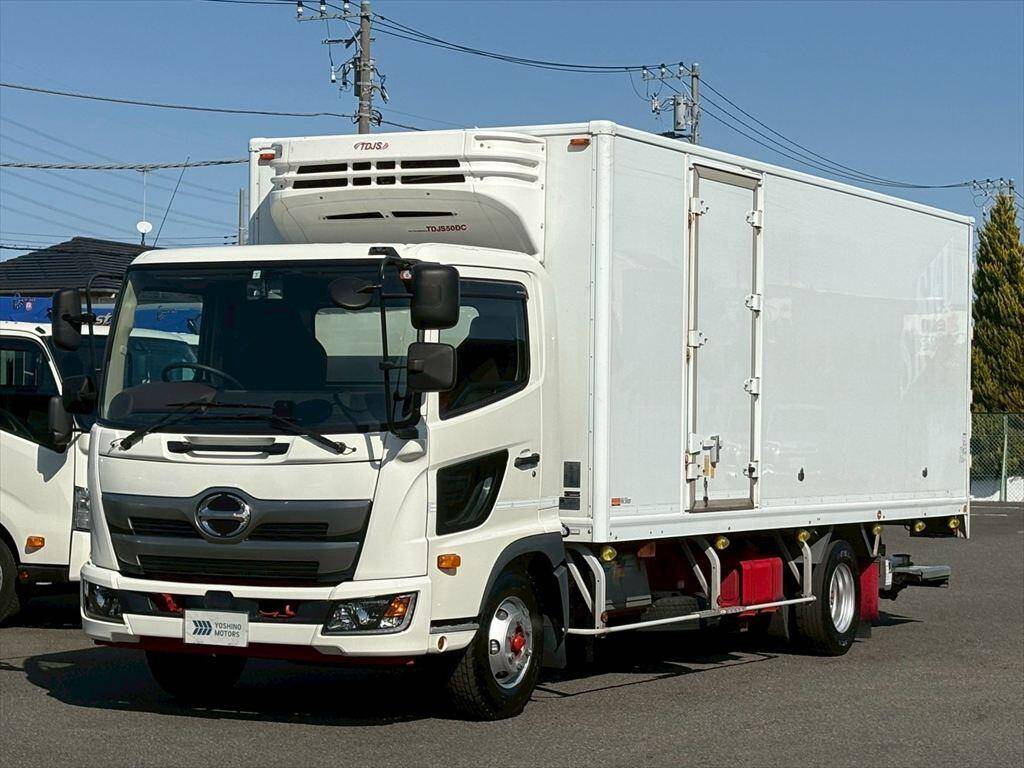 HINO Ranger Refrigerator & Freezer Truck 2KG-FC2ABG 2021 273,000km