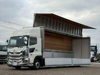 HINO Profia Aluminum Wing 2DG-FW1AHG 2018 855,000km_11