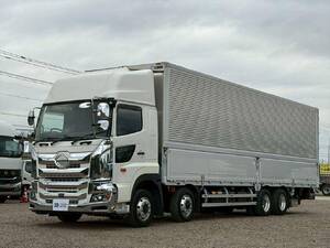 HINO Profia Aluminum Wing 2DG-FW1AHG 2018 855,000km_1