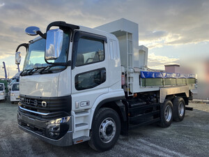 MITSUBISHI FUSO Super Great Dump 2PG-FV80HX 2025 200km_1