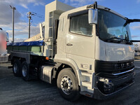 MITSUBISHI FUSO Super Great Dump 2PG-FV80HX 2025 200km_3