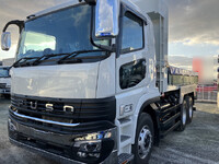 MITSUBISHI FUSO Super Great Dump 2PG-FV80HX 2025 200km_4