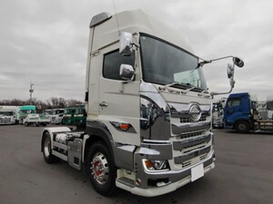 HINO Profia Trailer Head 2DG-SH1EDGG 2020 238,568km_1