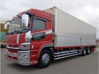 MITSUBISHI FUSO Super Great Aluminum Wing 2PG-FU74HZ 2020 470,799km_5