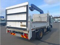 ISUZU Elf Truck (With 4 Steps Of Cranes) SKG-NPR85YN 2013 121,801km_2