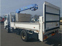 ISUZU Elf Truck (With 4 Steps Of Cranes) SKG-NPR85YN 2013 121,801km_4