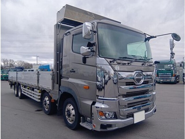 HINO Profia Aluminum Block 2DG-FW1EHG 2021 474,186km