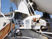 MITSUBISHI FUSO Fighter Mixer Truck QDG-FQ62F 2014 191,000km_11