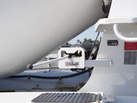 MITSUBISHI FUSO Fighter Mixer Truck QDG-FQ62F 2014 191,000km_12