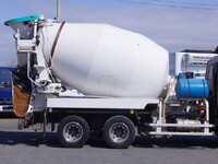 MITSUBISHI FUSO Fighter Mixer Truck QDG-FQ62F 2014 191,000km_19