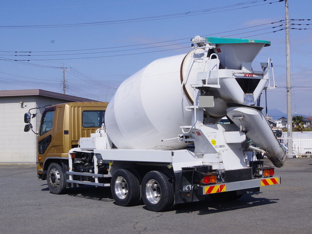 Fighter Mixer Truck_2