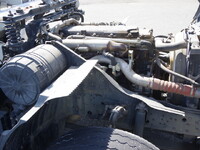 MITSUBISHI FUSO Fighter Mixer Truck QDG-FQ62F 2014 191,000km_28