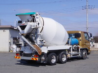 MITSUBISHI FUSO Fighter Mixer Truck QDG-FQ62F 2014 191,000km_4