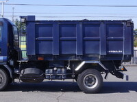 ISUZU Forward Deep Dump SKG-FSR90S2 2012 254,000km_19