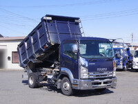 ISUZU Forward Deep Dump SKG-FSR90S2 2012 254,000km_1