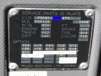 ISUZU Forward Deep Dump SKG-FSR90S2 2012 254,000km_29