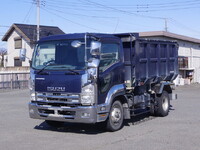 ISUZU Forward Deep Dump SKG-FSR90S2 2012 254,000km_3