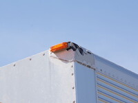 HINO Profia Aluminum Wing QPG-FW1EXEJ 2017 393,000km_20